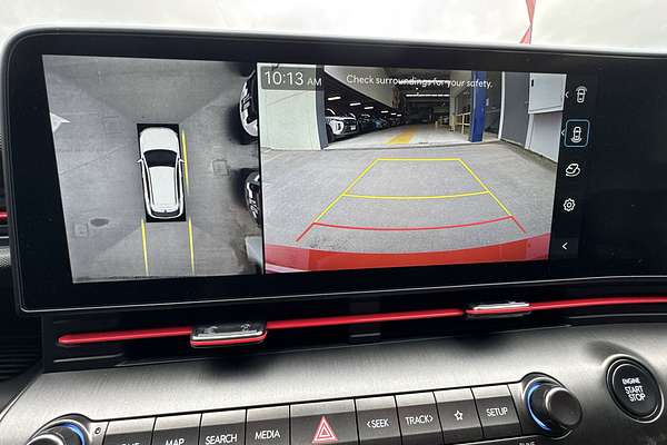 2025 Hyundai Kona Premium N Line SX2.V2