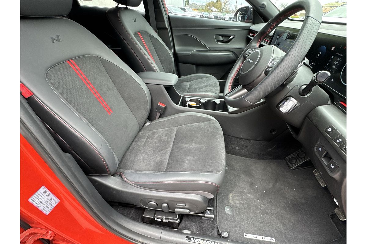 2025 Hyundai Kona Premium N Line SX2.V2