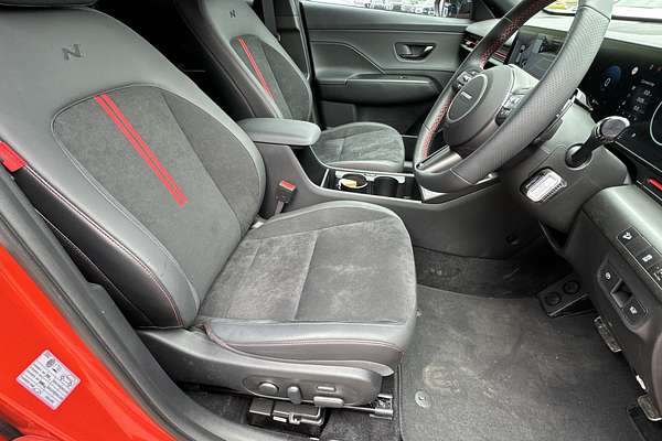 2025 Hyundai Kona Premium N Line SX2.V2