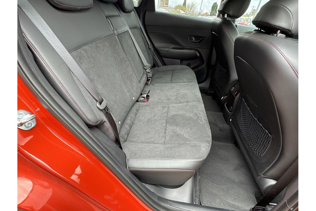 2025 Hyundai Kona Premium N Line SX2.V2