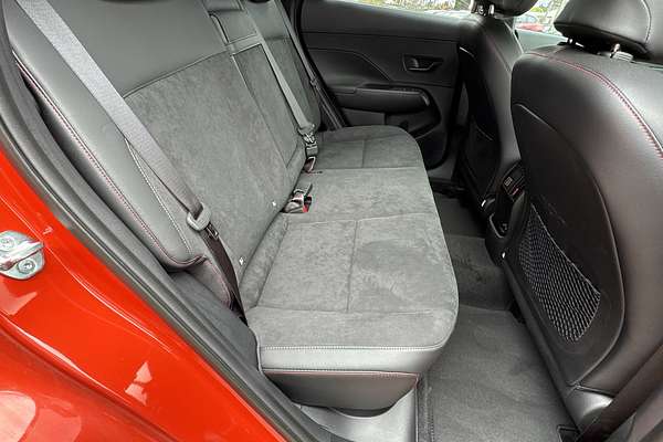 2025 Hyundai Kona Premium N Line SX2.V2