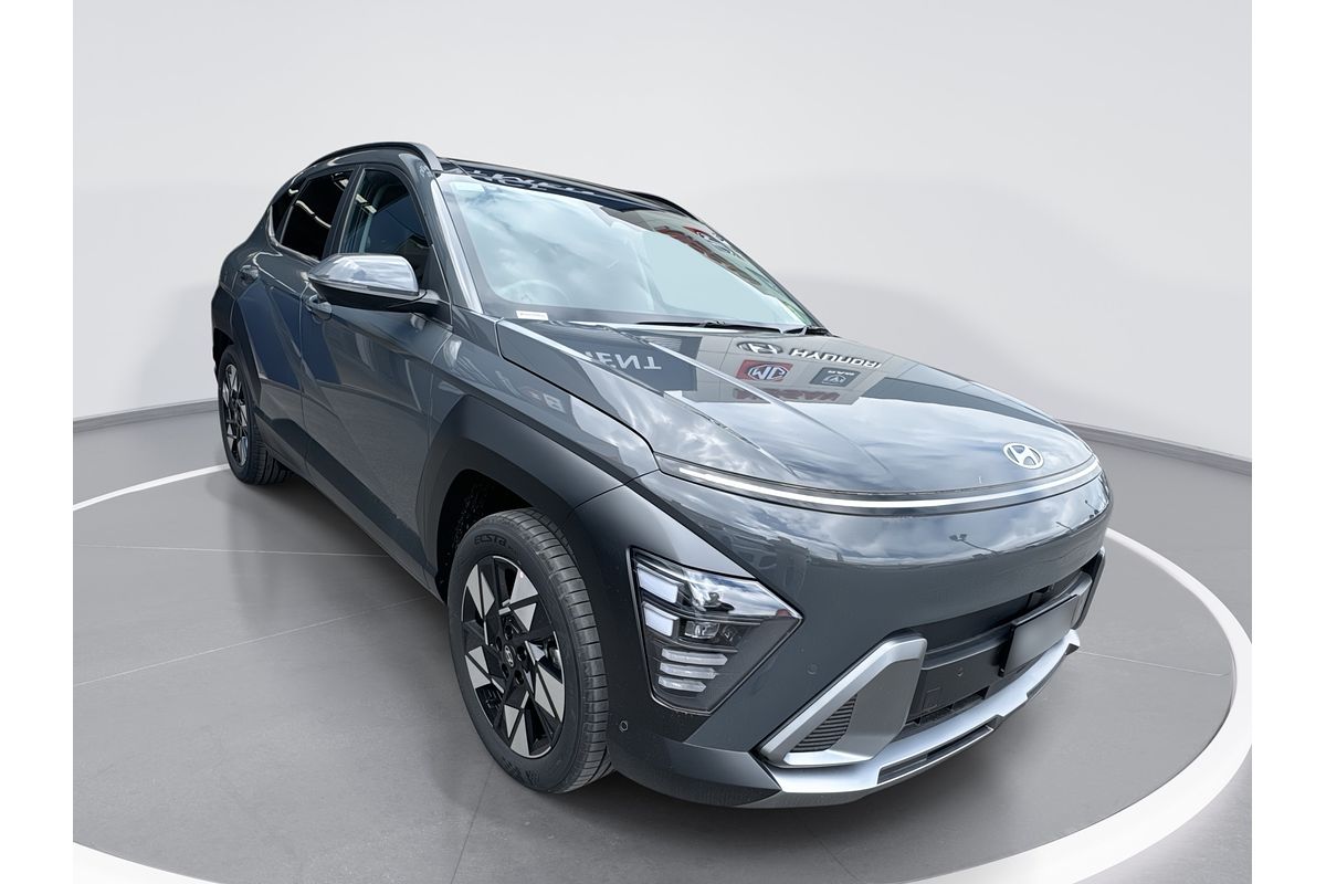 2025 Hyundai Kona Premium SX2.V2
