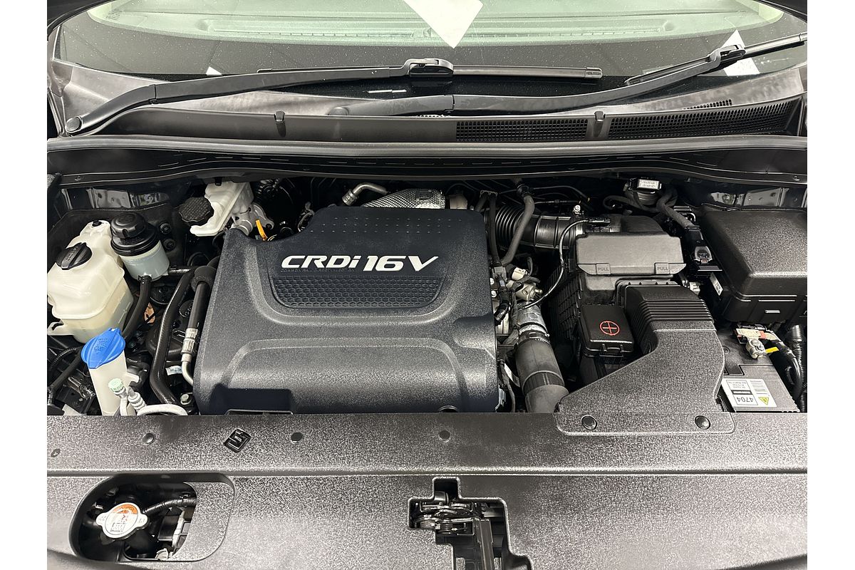 2017 Kia Carnival Si YP