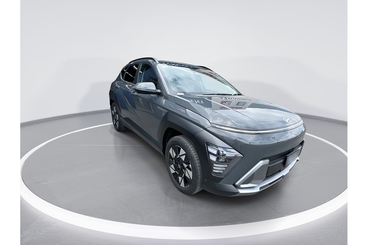 2025 Hyundai Kona Premium SX2.V2