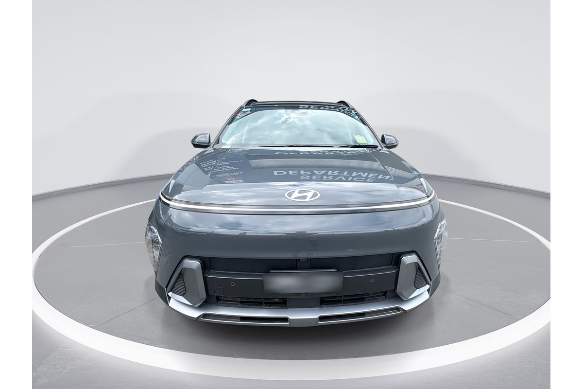2025 Hyundai Kona Premium SX2.V2