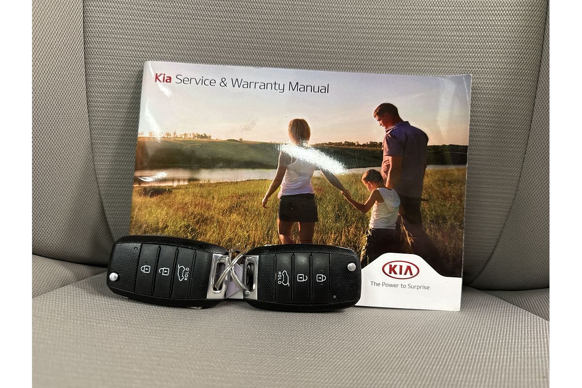 2017 Kia Carnival Si YP