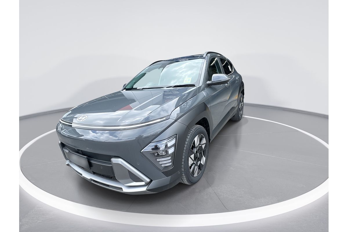 2025 Hyundai Kona Premium SX2.V2