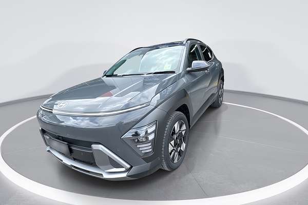 2025 Hyundai Kona Premium SX2.V2