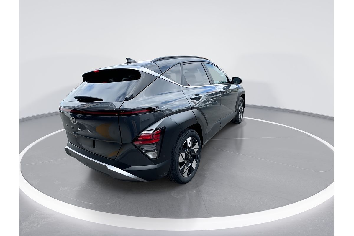2025 Hyundai Kona Premium SX2.V2