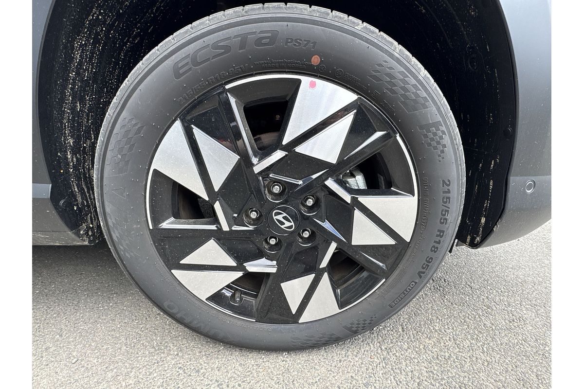 2025 Hyundai Kona Premium SX2.V2