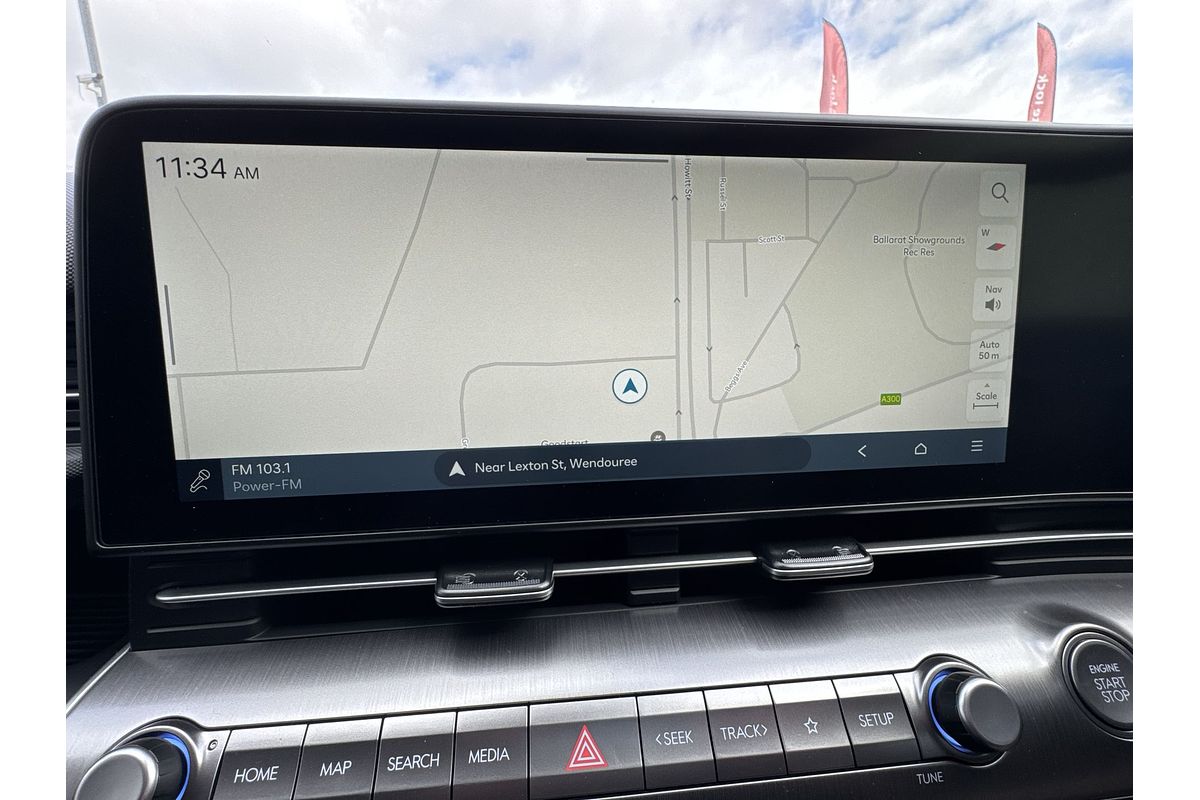 2025 Hyundai Kona Premium SX2.V2
