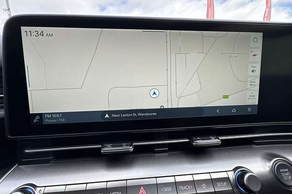 2025 Hyundai Kona Premium SX2.V2