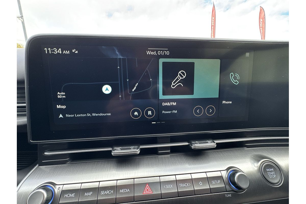 2025 Hyundai Kona Premium SX2.V2