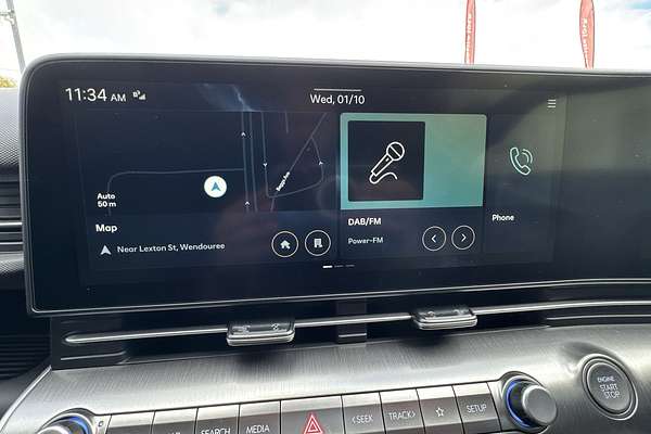 2025 Hyundai Kona Premium SX2.V2