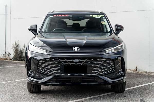 2025 MG HS Super Hybrid Essence AS33P
