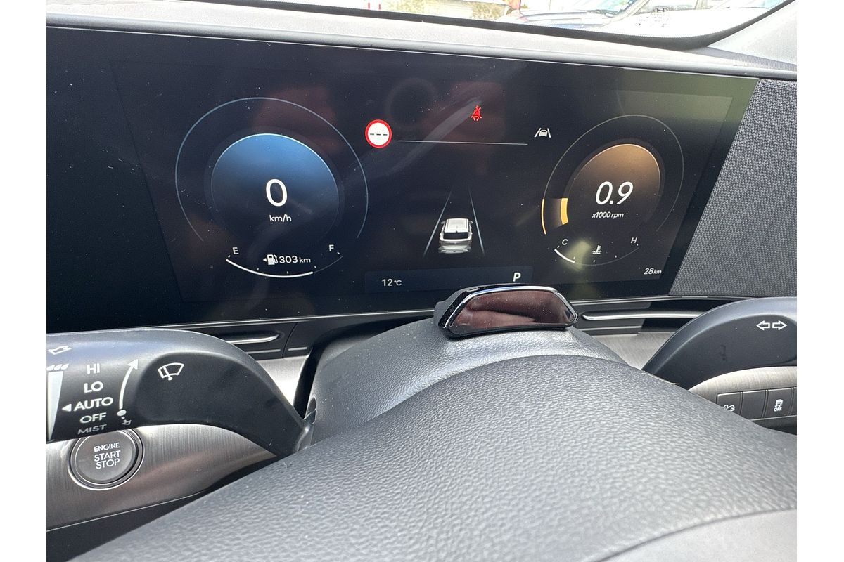 2025 Hyundai Kona Premium SX2.V2