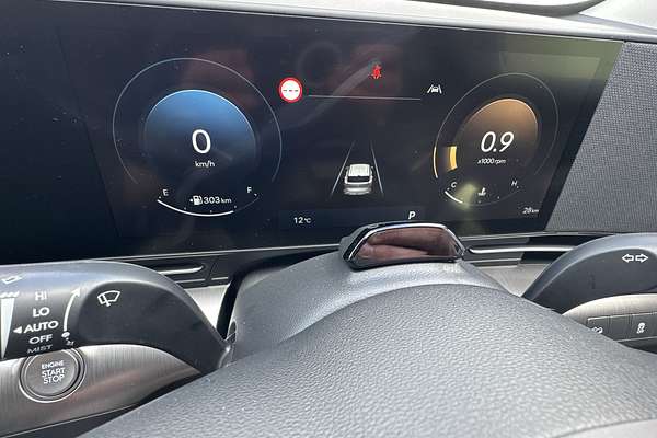 2025 Hyundai Kona Premium SX2.V2