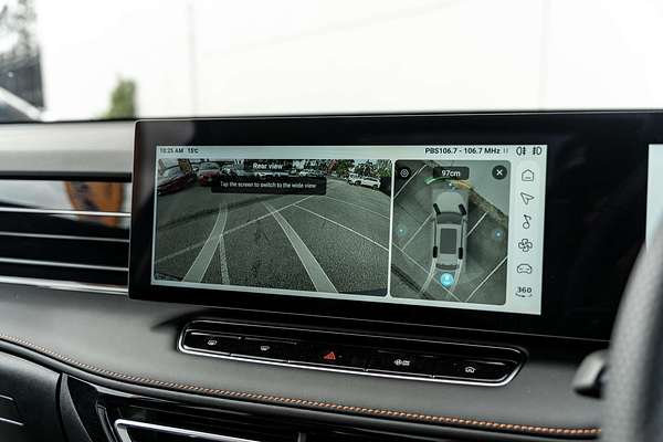 2025 MG HS Super Hybrid Essence AS33P