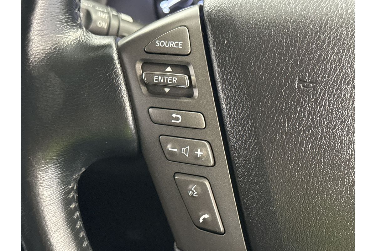 2020 Nissan Patrol Ti Y62 Series 5