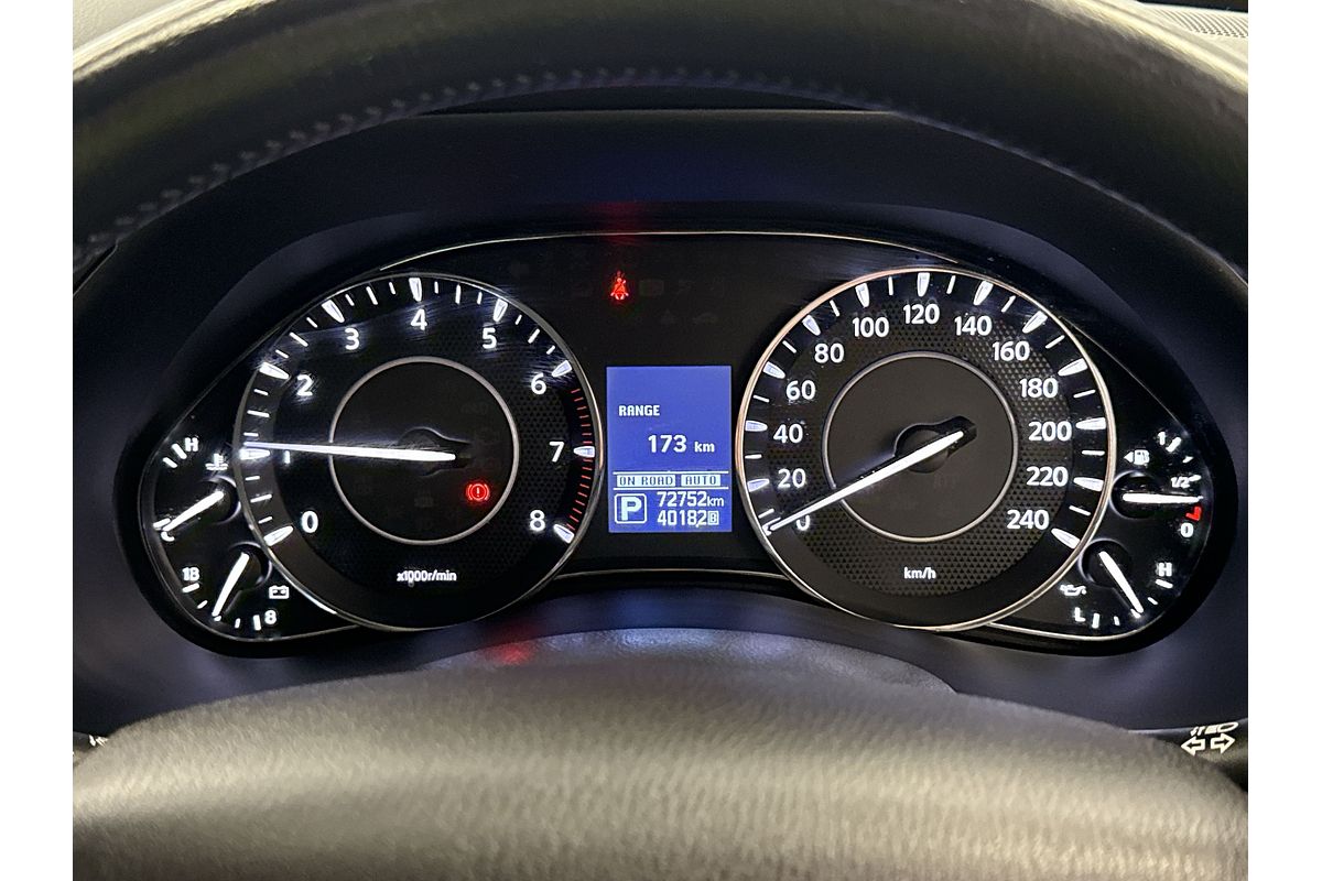 2020 Nissan Patrol Ti Y62 Series 5