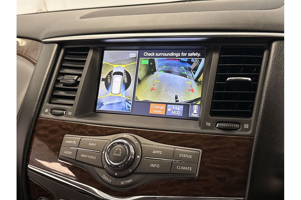 2020 Nissan Patrol Ti Y62 Series 5