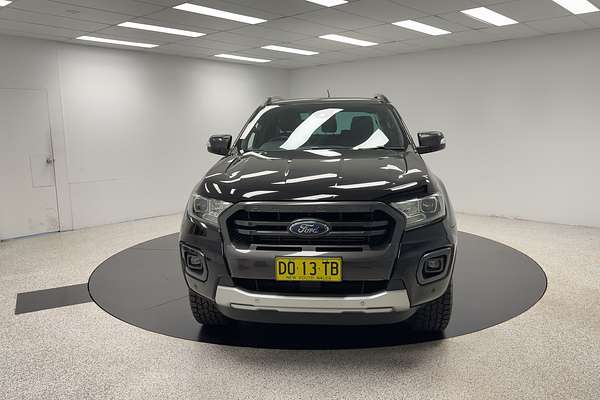 2020 Ford Ranger Wildtrak PX MkIII 4X4 2.0L