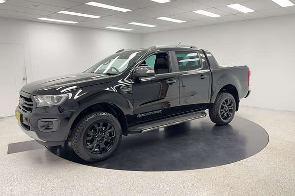 2020 Ford Ranger Wildtrak PX MkIII 4X4 2.0L