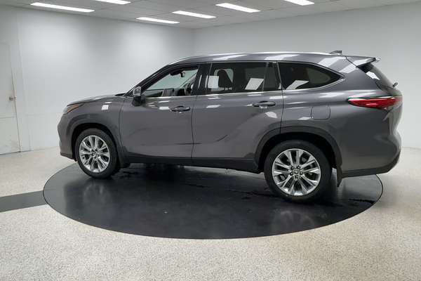 2022 Toyota Kluger Grande GSU75R
