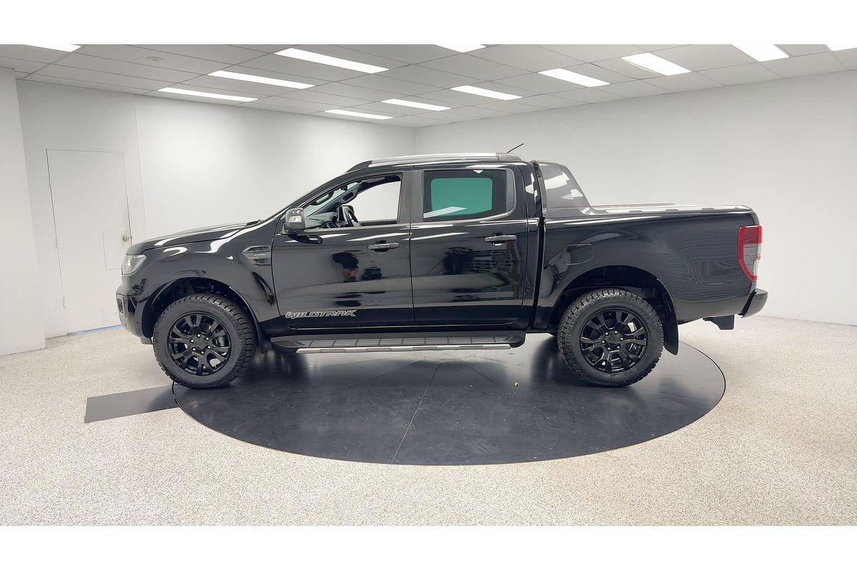 2020 Ford Ranger Wildtrak PX MkIII 4X4 2.0L