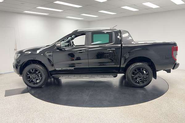 2020 Ford Ranger Wildtrak PX MkIII 4X4 2.0L