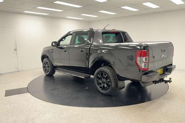 2020 Ford Ranger Wildtrak PX MkIII 4X4 2.0L