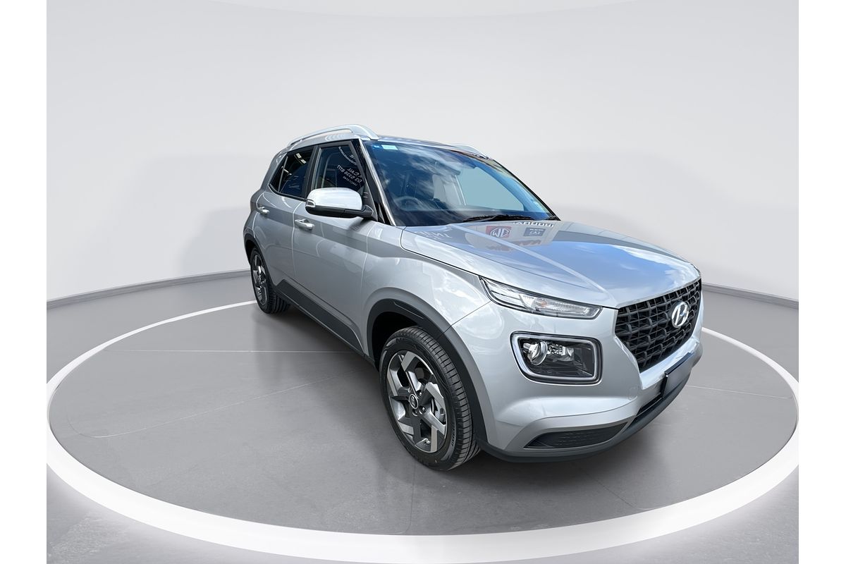 2025 Hyundai Venue Active QX.V5