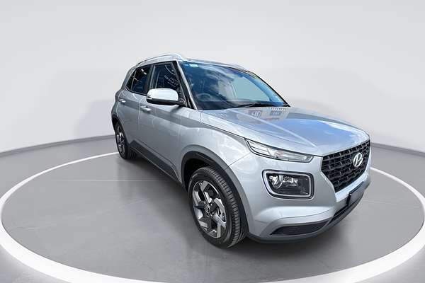 2025 Hyundai Venue Active QX.V5