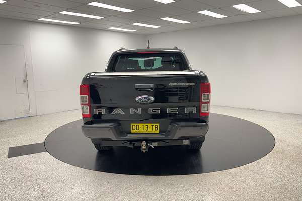 2020 Ford Ranger Wildtrak PX MkIII 4X4 2.0L