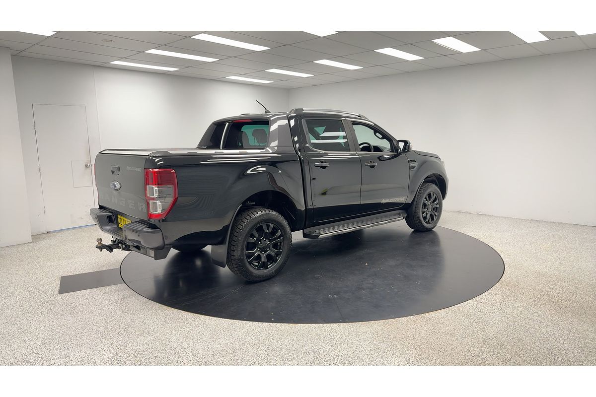 2020 Ford Ranger Wildtrak PX MkIII 4X4 2.0L
