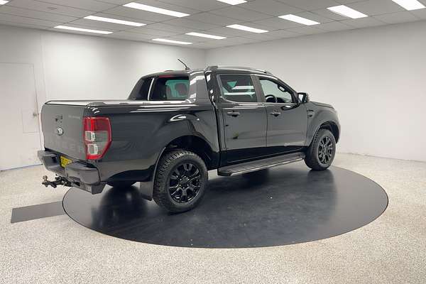 2020 Ford Ranger Wildtrak PX MkIII 4X4 2.0L