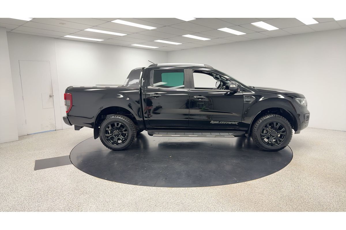 2020 Ford Ranger Wildtrak PX MkIII 4X4 2.0L