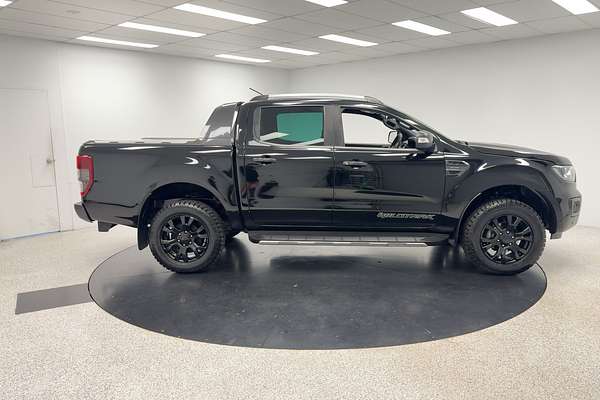 2020 Ford Ranger Wildtrak PX MkIII 4X4 2.0L