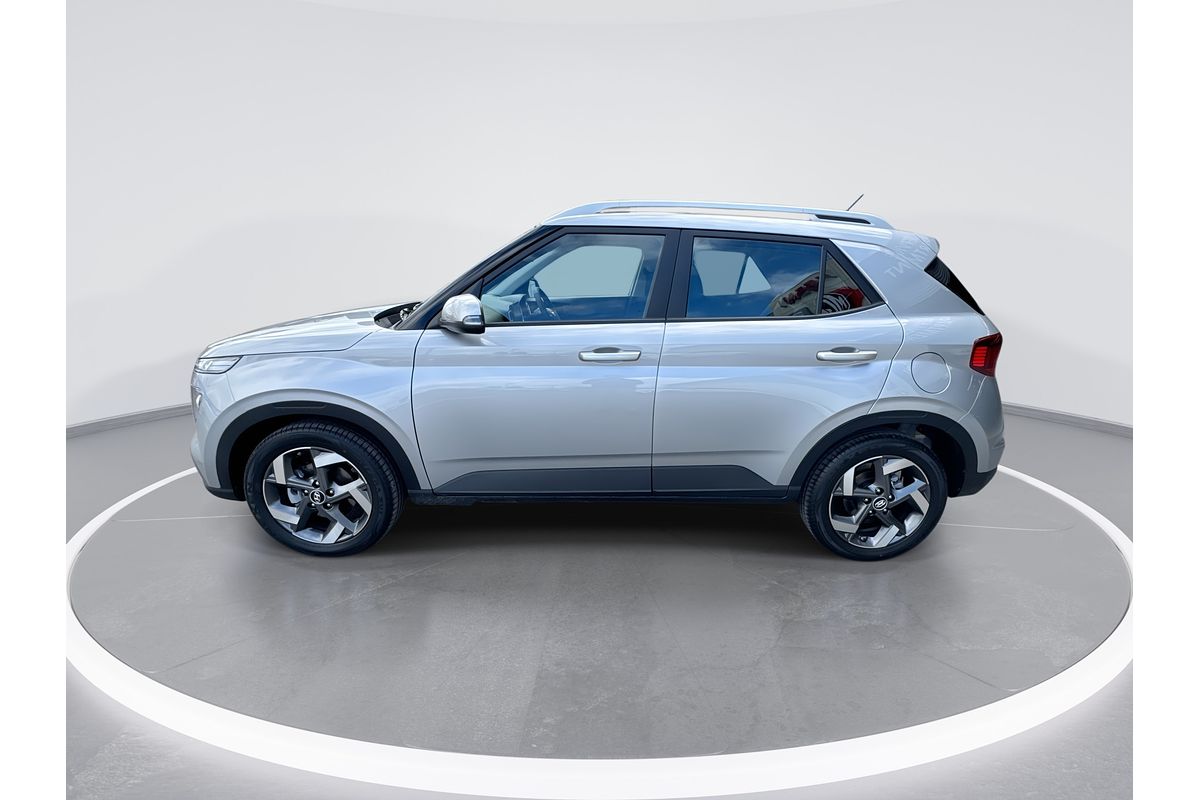 2025 Hyundai Venue Active QX.V5