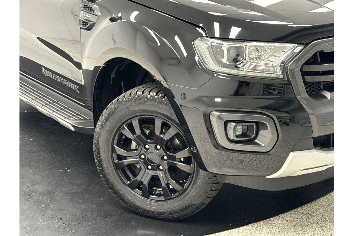 2020 Ford Ranger Wildtrak PX MkIII 4X4 2.0L