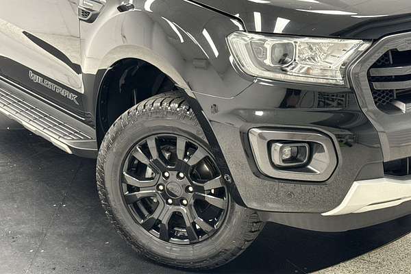2020 Ford Ranger Wildtrak PX MkIII 4X4 2.0L