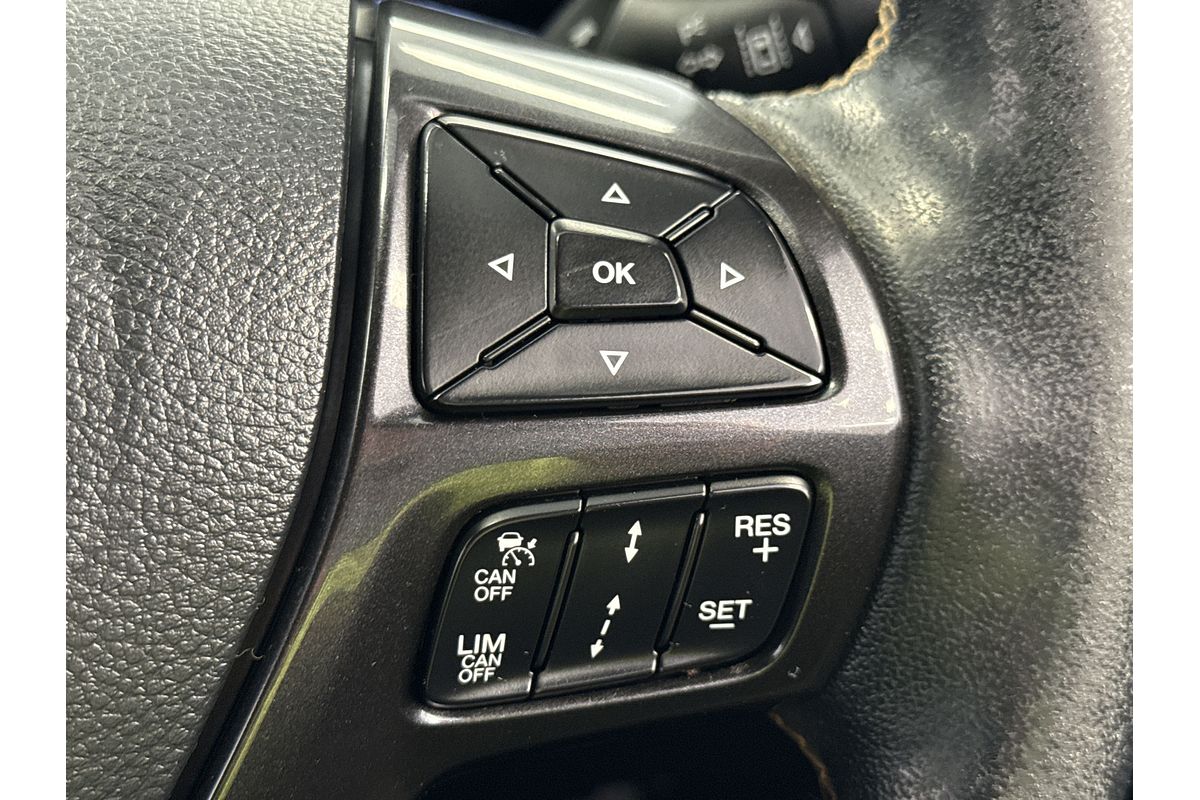 2020 Ford Ranger Wildtrak PX MkIII 4X4 2.0L