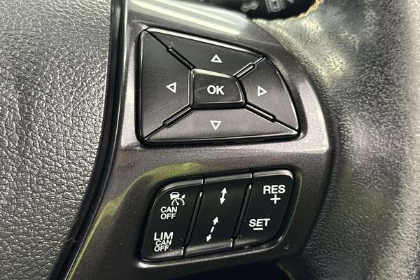 2020 Ford Ranger Wildtrak PX MkIII 4X4 2.0L