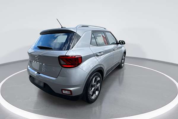2025 Hyundai Venue Active QX.V5
