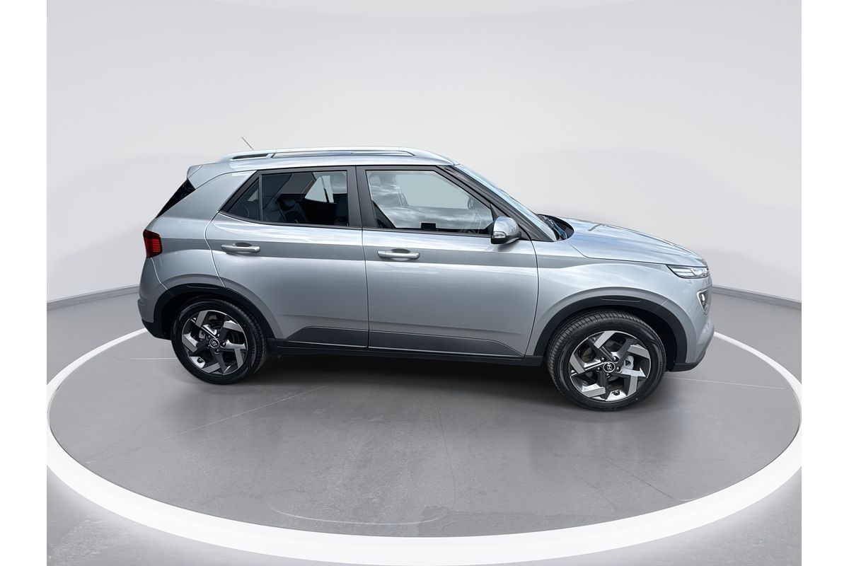 2025 Hyundai Venue Active QX.V5