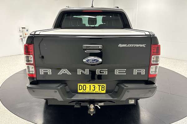 2020 Ford Ranger Wildtrak PX MkIII 4X4 2.0L