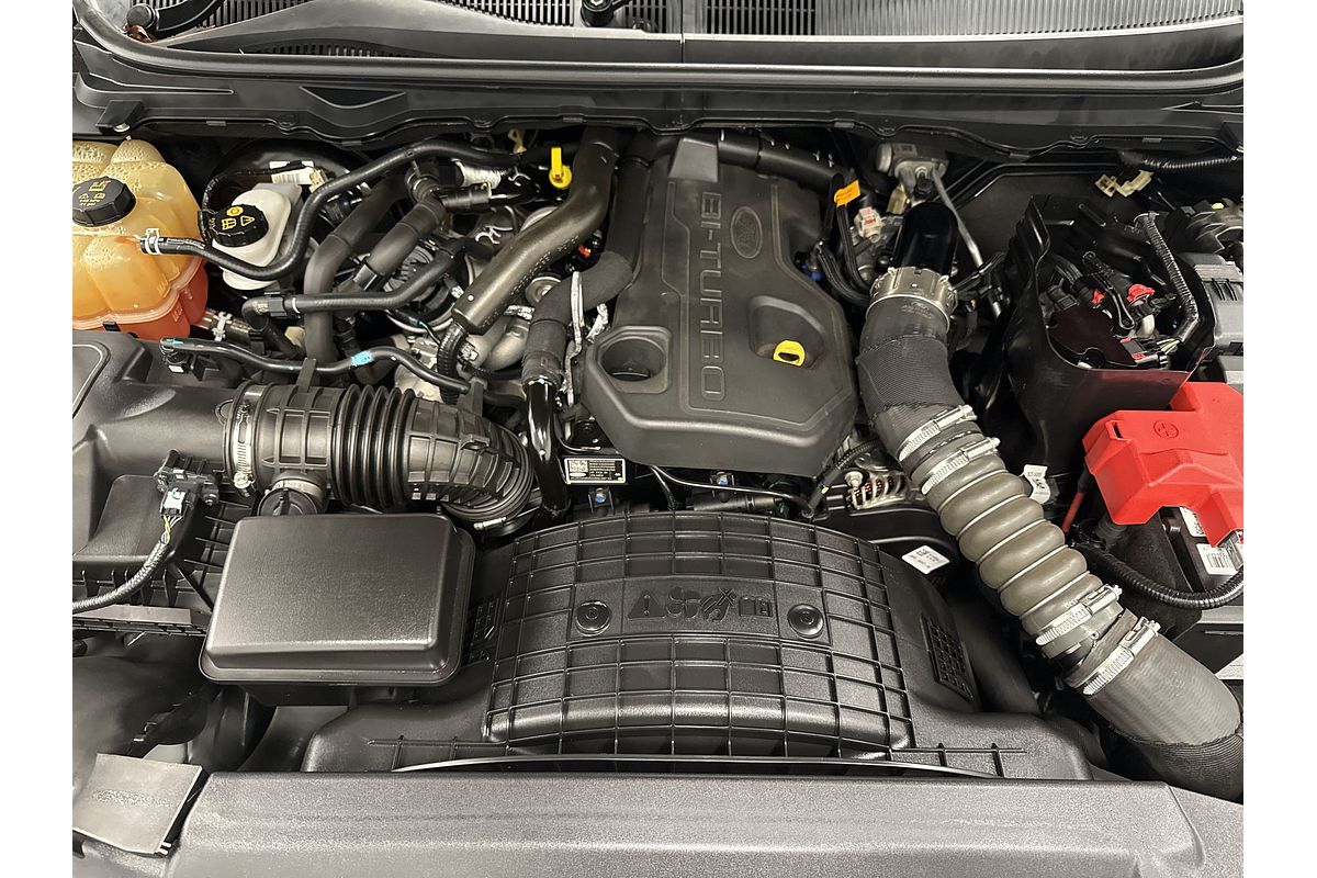 2020 Ford Ranger Wildtrak PX MkIII 4X4 2.0L
