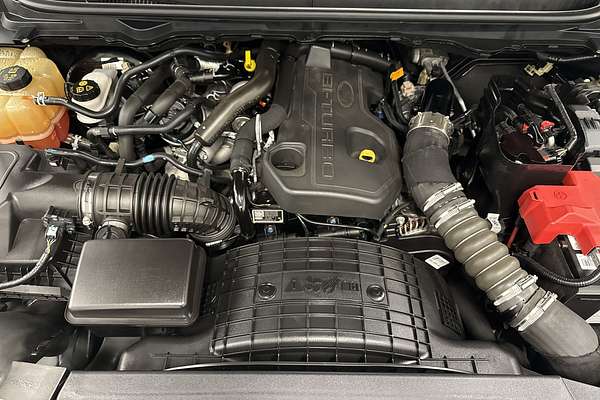 2020 Ford Ranger Wildtrak PX MkIII 4X4 2.0L