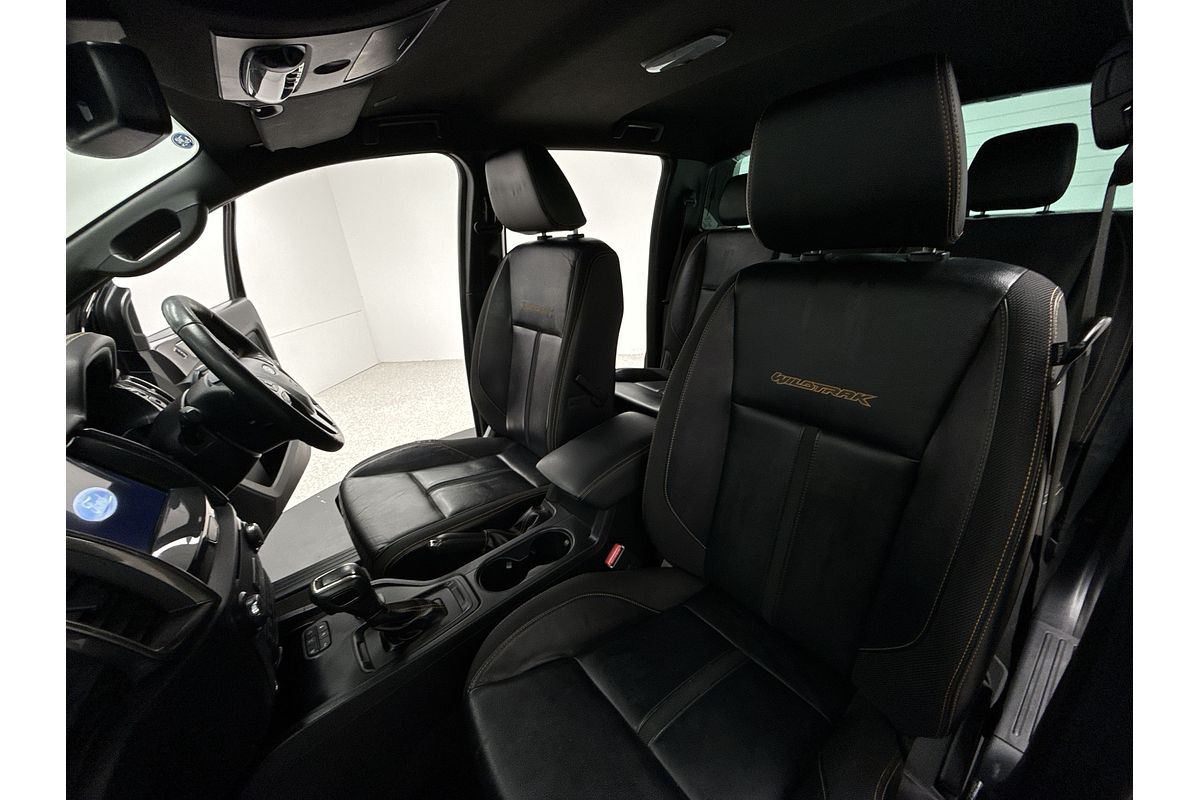2020 Ford Ranger Wildtrak PX MkIII 4X4 2.0L