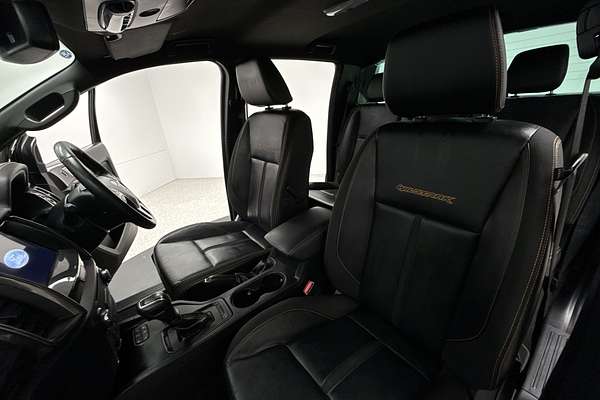 2020 Ford Ranger Wildtrak PX MkIII 4X4 2.0L